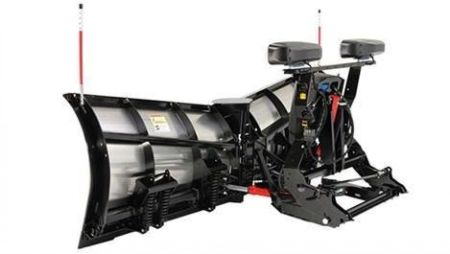 New SnowEx Heavy Duty V-Plow (HDV) Snow Plow