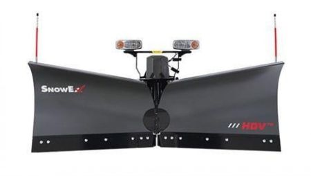 New SnowEx Heavy Duty V-Plow (HDV) Snow Plow