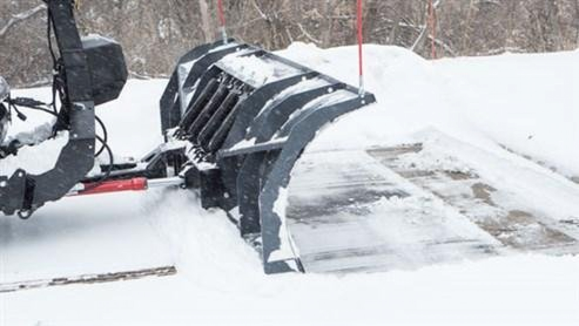 Equipment Flatbed Trailer photo 9