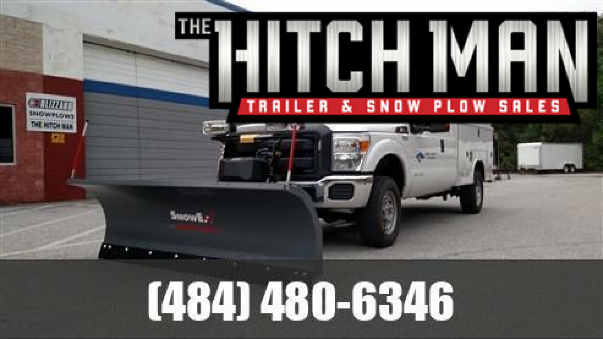 Equipment Flatbed Trailer photo 2