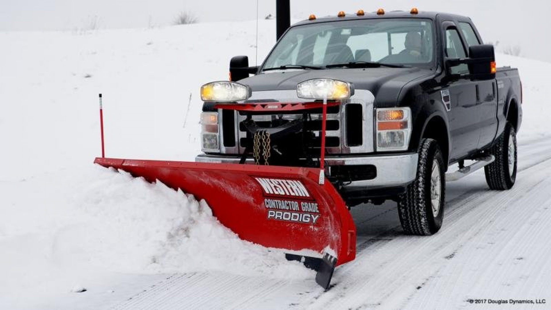 Equipment Flatbed Trailer
