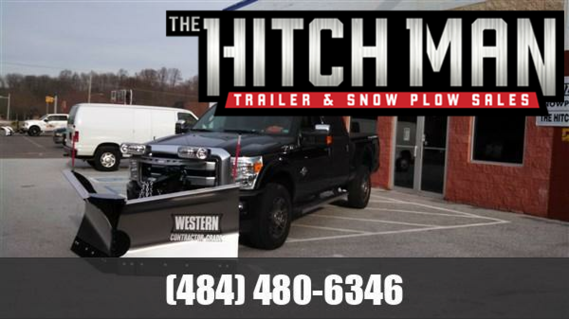 Equipment Flatbed Trailer photo 2