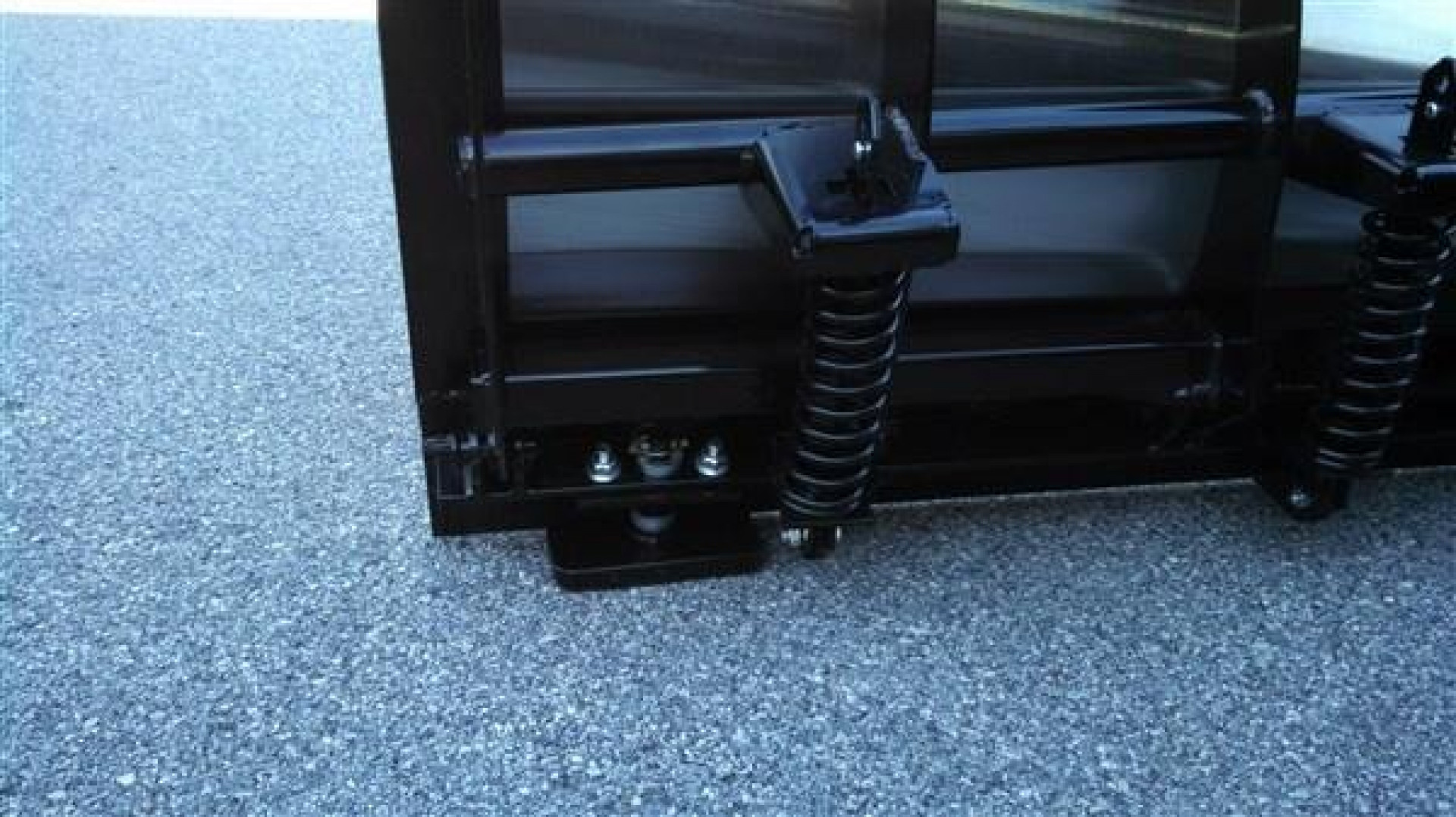 Equipment Flatbed Trailer photo 4