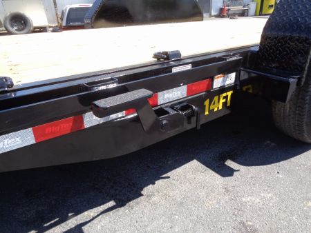 New 2026 BIG TEX Trailer * 14FT-16 * 16Ft Heavy Duty Full Tilt Equipment Trailer
