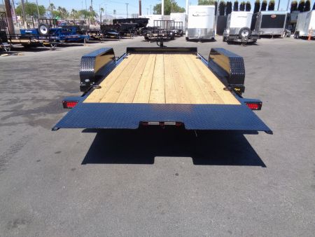 New 2026 BIG TEX Trailer * 14FT-16 * 16Ft Heavy Duty Full Tilt Equipment Trailer