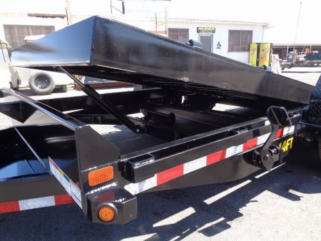 New 2026 BIG TEX Trailer * 14FT-16 * 16Ft Heavy Duty Full Tilt Equipment Trailer