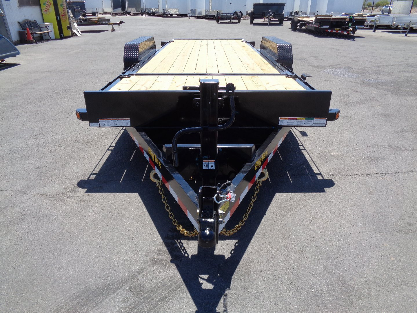 New 2026 BIG TEX Trailers * 16TL-20 * Super Duty Tilt Bed Equipment Trailer
