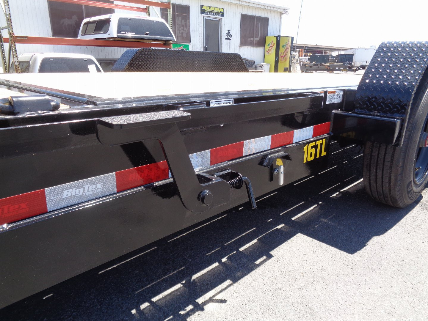 New 2026 BIG TEX Trailers * 16TL-20 * Super Duty Tilt Bed Equipment Trailer