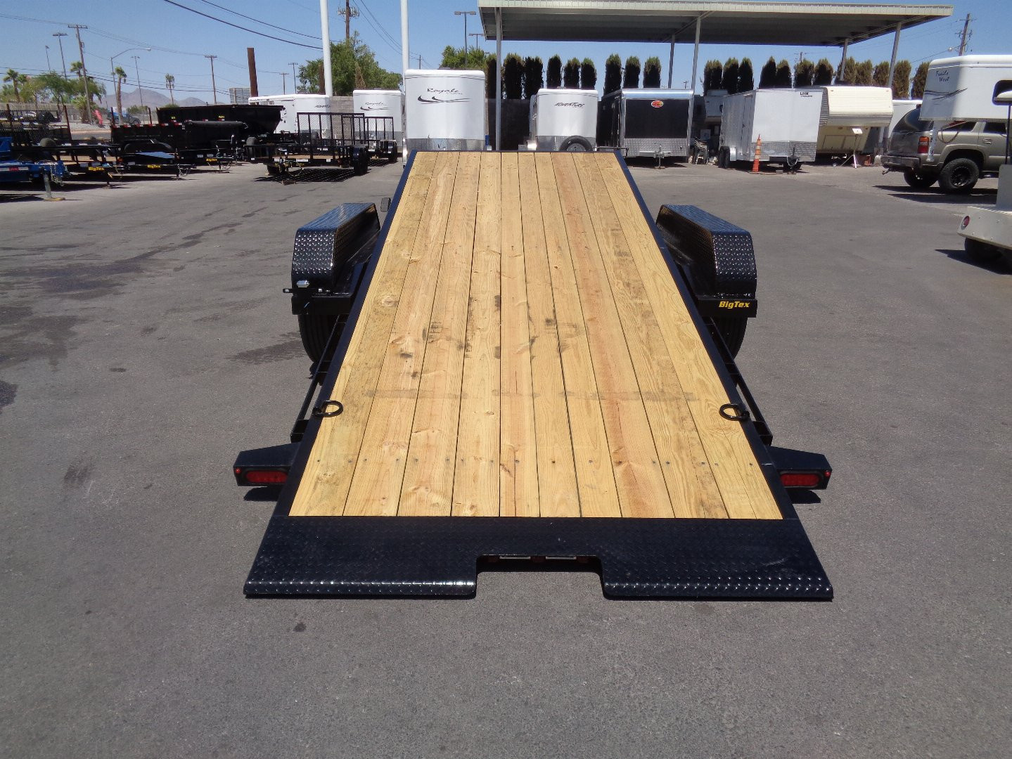 New 2026 BIG TEX Trailers * 16TL-20 * Super Duty Tilt Bed Equipment Trailer
