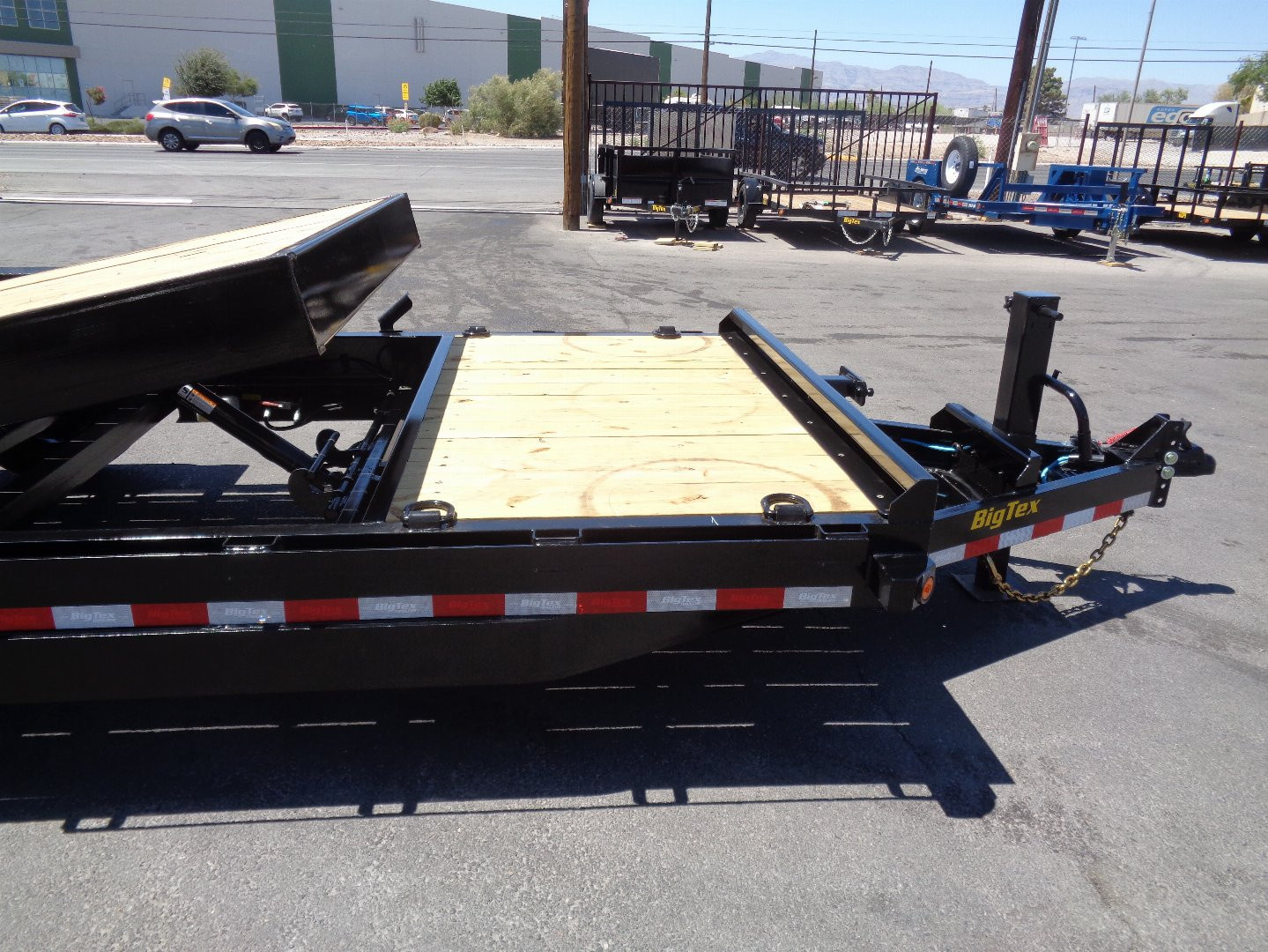 New 2026 BIG TEX Trailers * 16TL-20 * Super Duty Tilt Bed Equipment Trailer