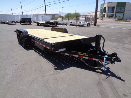 New 2026 BIG TEX Trailers * 16TL-20 * Super Duty Tilt Bed Equipment Trailer