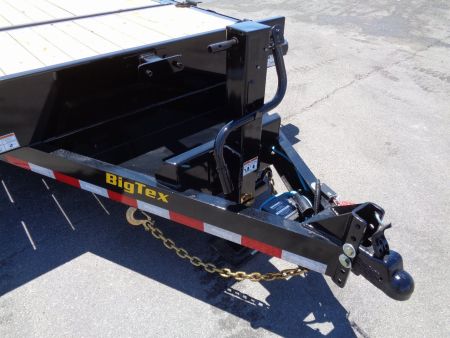 New 2026 BIG TEX Trailers * 16TL-20 * Super Duty Tilt Bed Equipment Trailer