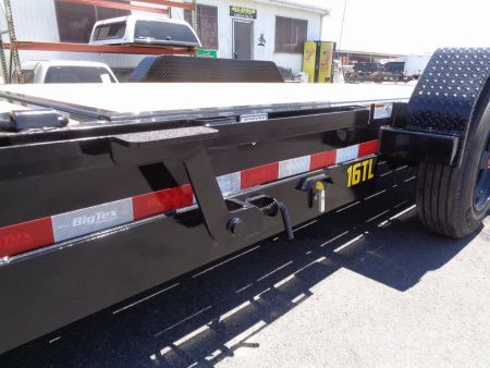 New 2026 BIG TEX Trailers * 16TL-20 * Super Duty Tilt Bed Equipment Trailer