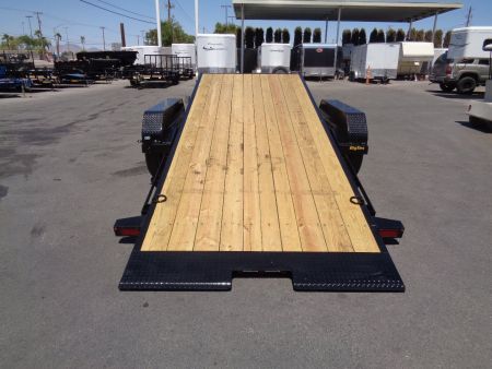 New 2026 BIG TEX Trailers * 16TL-20 * Super Duty Tilt Bed Equipment Trailer