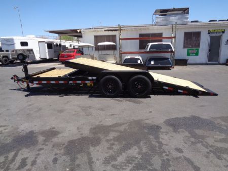 New 2026 BIG TEX Trailers * 16TL-20 * Super Duty Tilt Bed Equipment Trailer