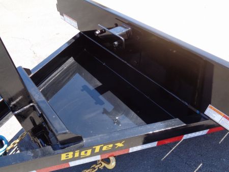 New 2026 BIG TEX Trailers * 16TL-20 * Super Duty Tilt Bed Equipment Trailer
