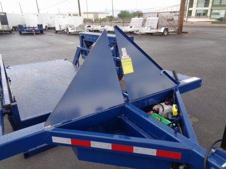New 2027 Air Tow * T16-14 * 16Ft 14k Drop Deck Equipment Trailer