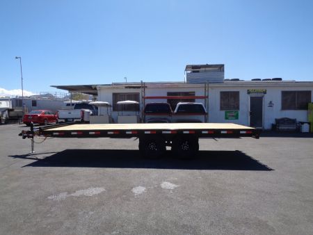 New 2025 Big Tex Trailer * 14OE-20 * 20Ft 14K Over-the-Axle Bumper Pull Equipment Trailer
