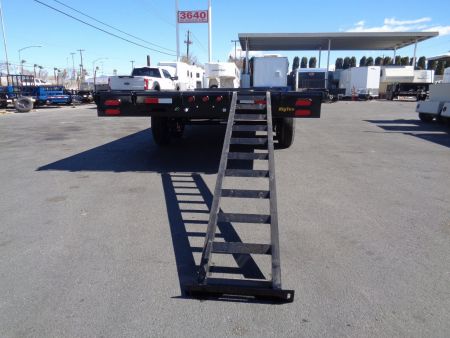 New 2025 Big Tex Trailer * 14OE-20 * 20Ft 14K Over-the-Axle Bumper Pull Equipment Trailer