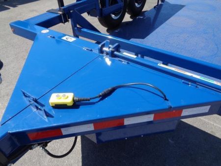 New 2025 Air Tow * T14-10 * 14Ft Drop Deck Equipment Trailer
