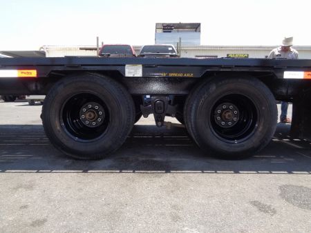 New 2025 Big Tex Trailer * 22GN-25D5A * 25ft Tandem Dual Wheel Gooseneck Trailer