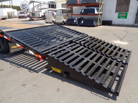 New 2025 Big Tex Trailer * 22GN-25D5A * 25ft Tandem Dual Wheel Gooseneck Trailer