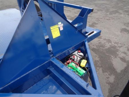 New 2024 Air Tow * RENTAL-14 * 14Ft Drop Deck Equipment Trailer