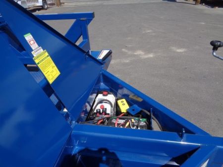 New 2024 Air Tow * T14-10 * 14Ft Drop Deck Equipment Trailer