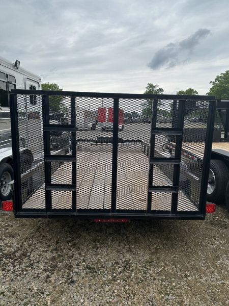 Used 2024 Nexhaul 16' Utility Trailer