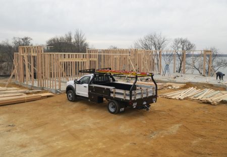New 2026 CM Truck Beds CT Contractor Body