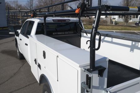 New 2025 CM Truck Beds CMG Convertible Service Body