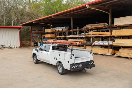 New 2025 CM Truck Beds CMG Convertible Service Body