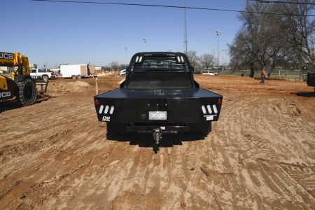 New 2025 CM Truck Beds STEEL RD