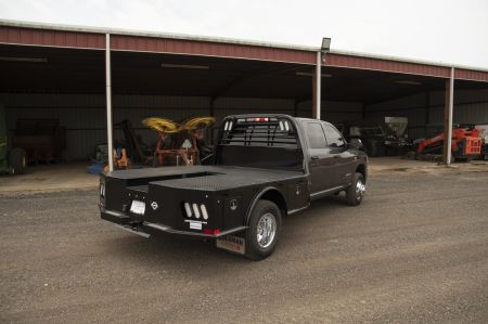 New 2025 CM Truck Beds STEEL SK
