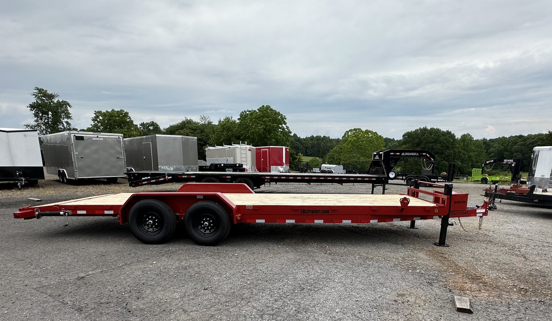 2025 Load Trail CH8324
