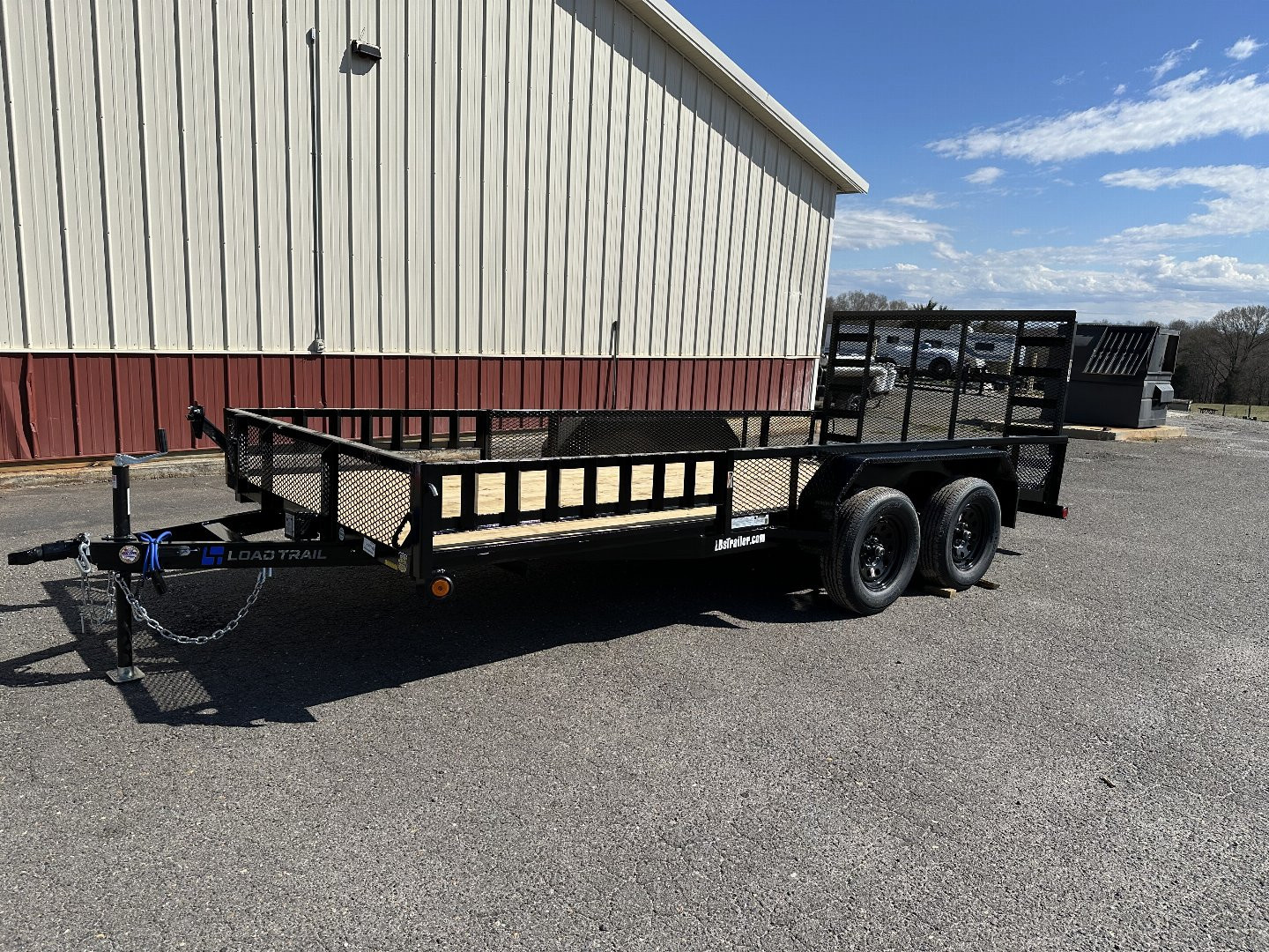 2025 Load Trail UE8316 photo 4