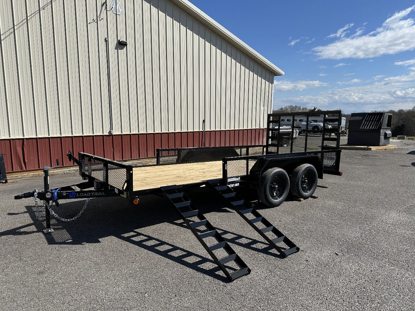 2025 Load Trail UE8316