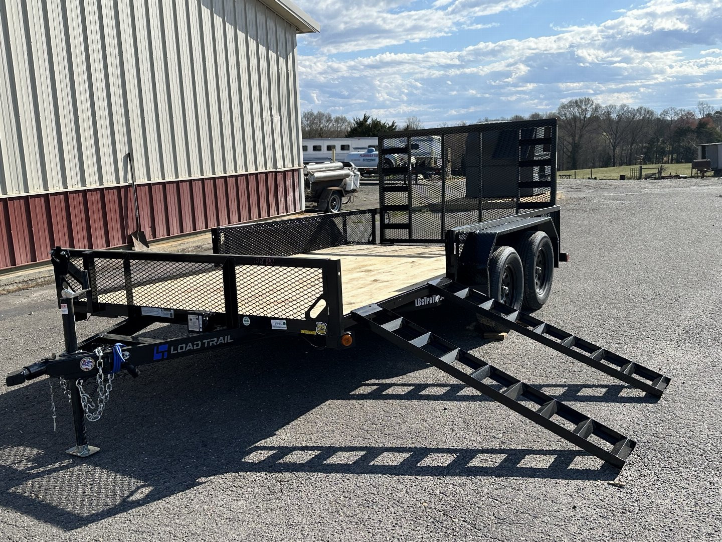 2025 Load Trail UE8314