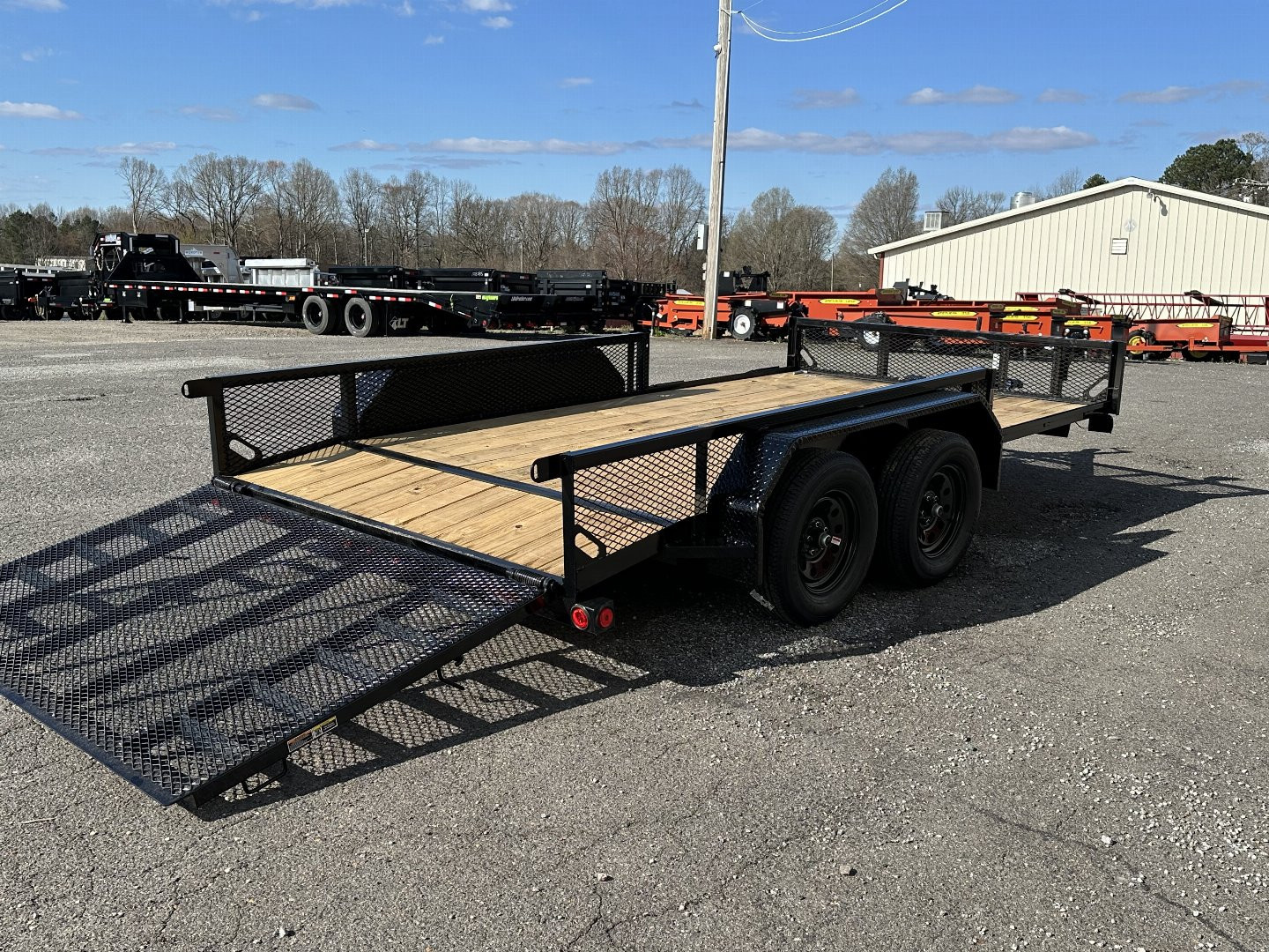 2025 Load Trail UE8314 photo 3