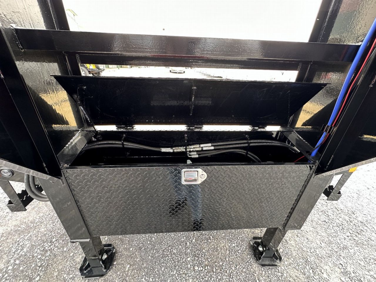 New 2025 Load Trail GL023012 Equipment Trailer