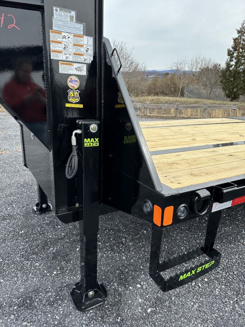 New 2025 Load Trail GL023012 Equipment Trailer