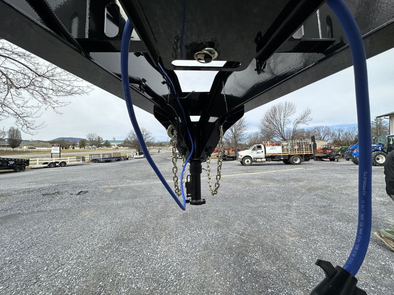 New 2025 Load Trail GL023012 Equipment Trailer