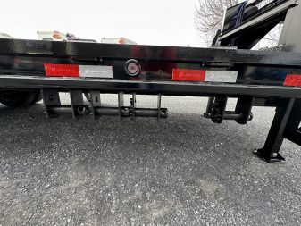 New 2025 Load Trail GL023012 Equipment Trailer