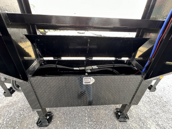 New 2025 Load Trail GL023012 Equipment Trailer
