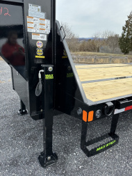 New 2025 Load Trail GL023012 Equipment Trailer
