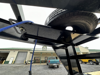 New 2025 Load Trail GL023012 Equipment Trailer
