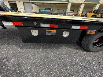 New 2025 Load Trail GL023012 Equipment Trailer