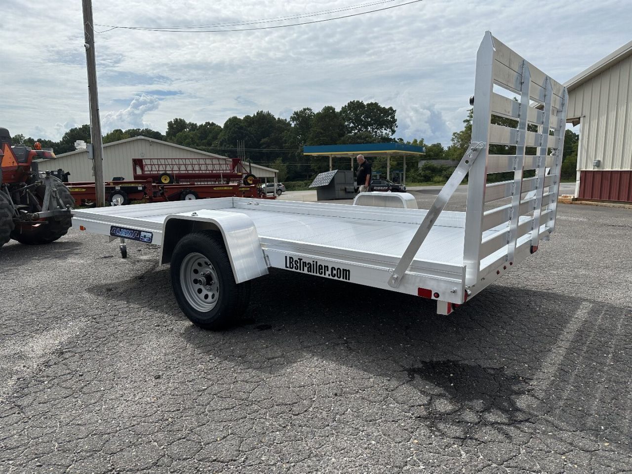 2025 Aluma 7812ES-A photo 2