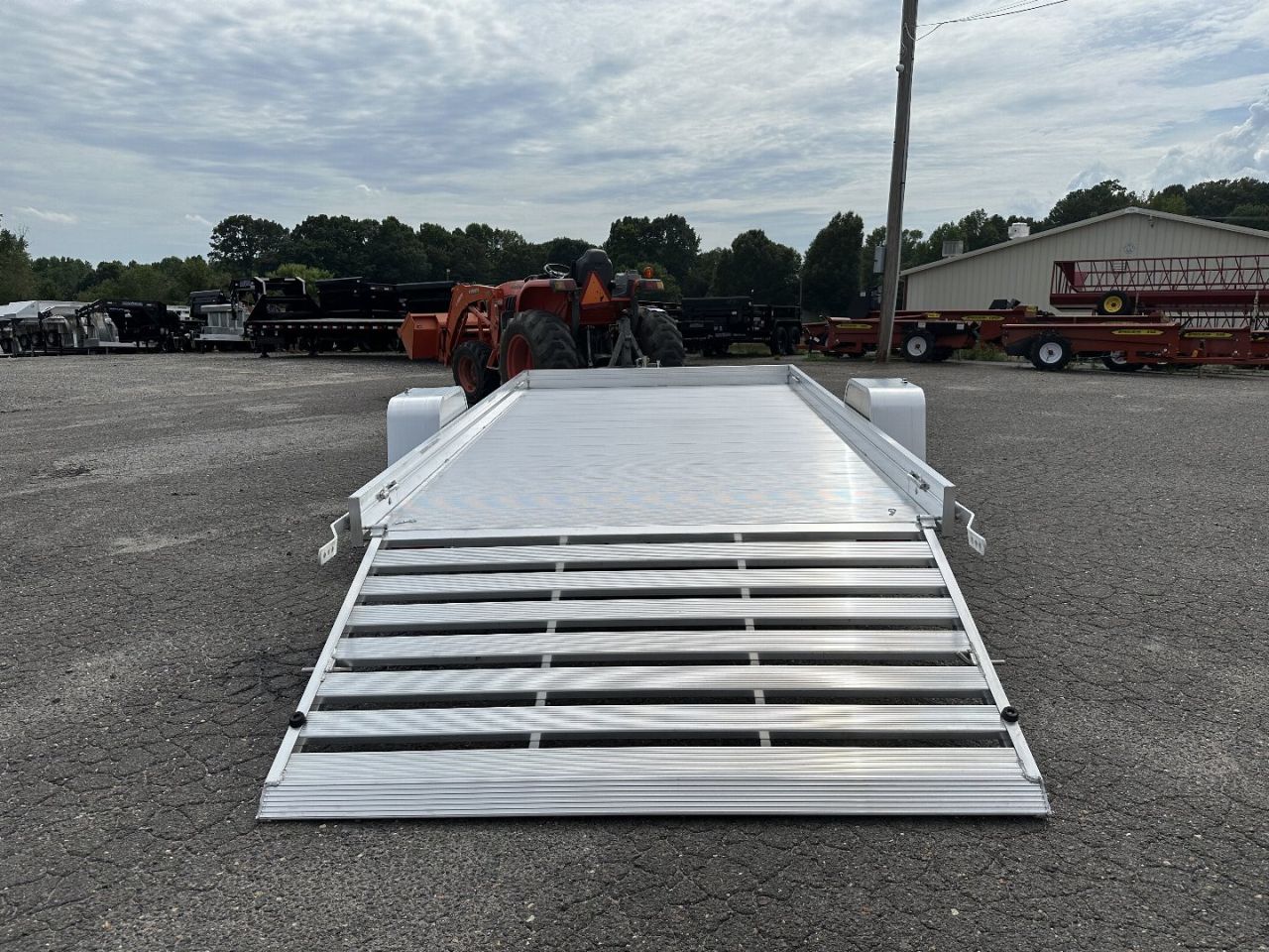 2025 Aluma 7812ES-A photo 4