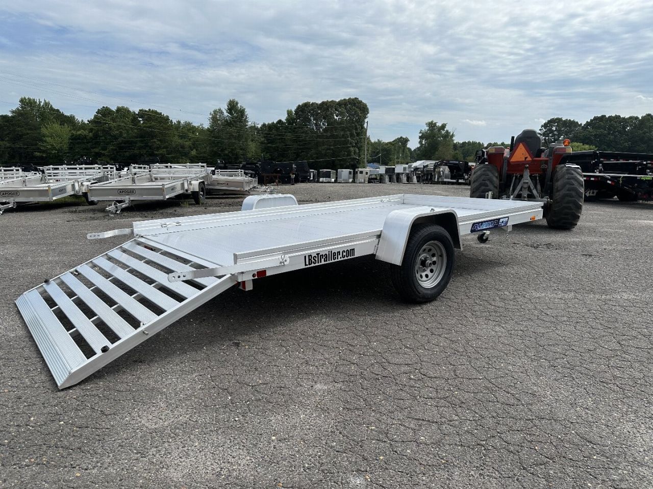 2025 Aluma 7812ES-A photo 3